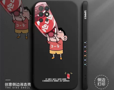 蜡笔小新华为荣耀play5t、play5t...