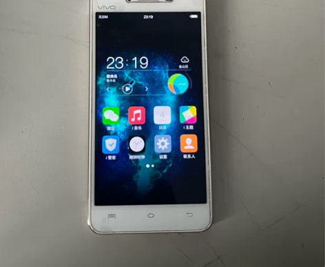 家有闲置手机一部，vivo Y35A 无拆...