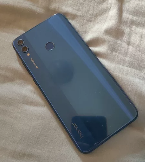 华为Honor 8X 手机闲置出售，屏幕完...