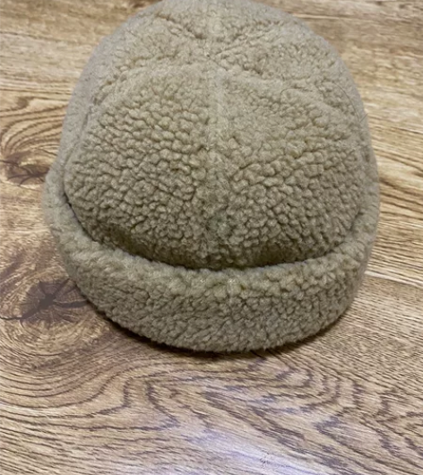 羊羔绒瓜皮帽！ 感兴趣的话点“我想要”和我...