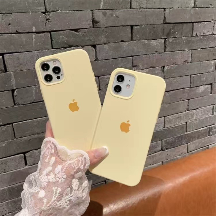 新款苹果13手机壳iPhone12真液态硅...