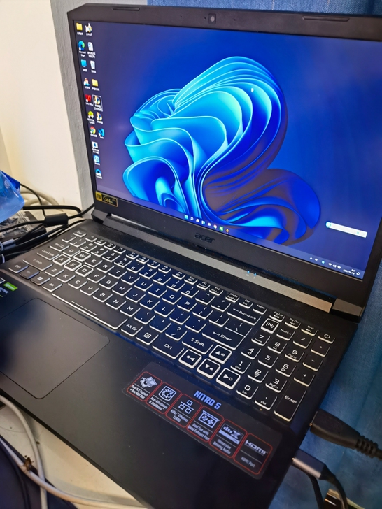 宏基/暗影骑士龙