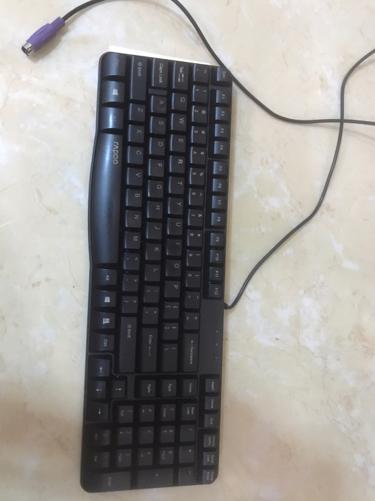 电脑键盘,全新。