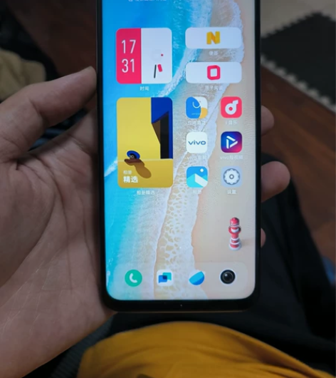 vivo y53s 8+256g，没有拆修...