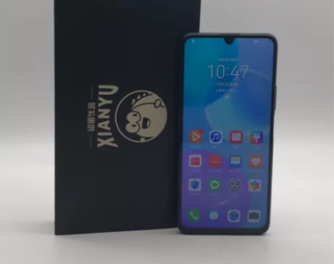 9成新honor/荣耀 30 青春版  二...