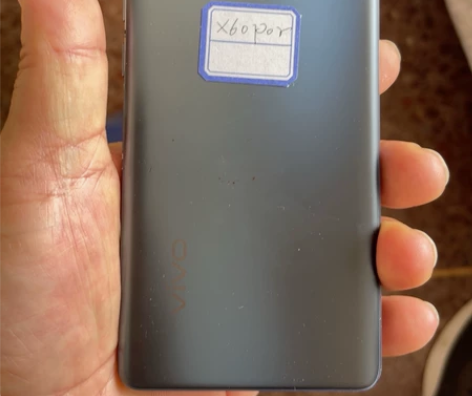 vivoX60曲屏内外屏坏了，主板插卡电话...