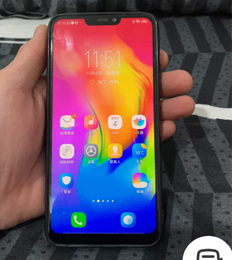 vivo y83 4+64 当备用机嘎嘎香...