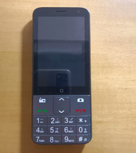 中兴手机 型号好像是S158 久置 用不上...