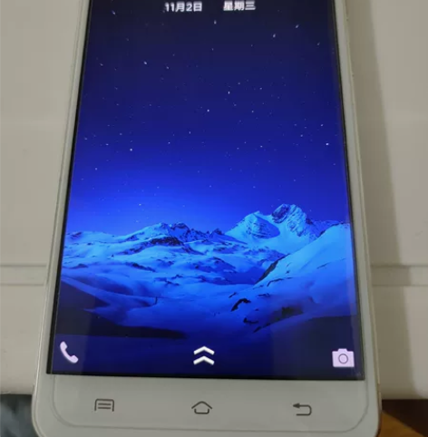 （标价即卖价）vivoX6A玫瑰金粉色，之...