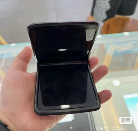 摩托罗拉razr 2022折叠手机 8GB...