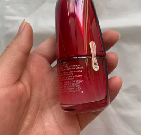 专柜正品资生堂红腰子精华15ml，全新未使...