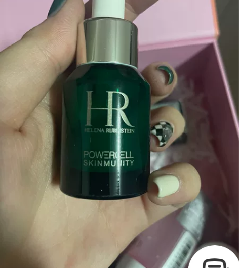 HR赫莲娜绿宝瓶精华 10ml 日期202...