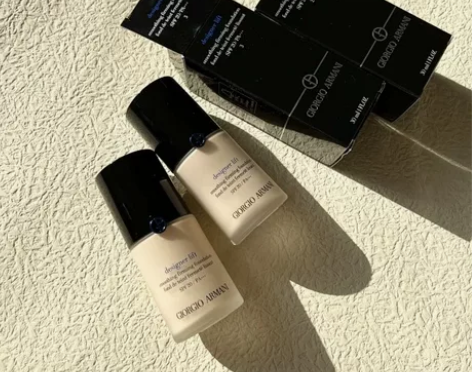 蓝标大师粉底液30ml~没有一款粉底适合所...