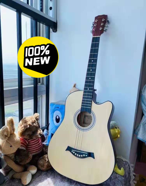 低价出售原价300多全新单板吉他，这把吉他...