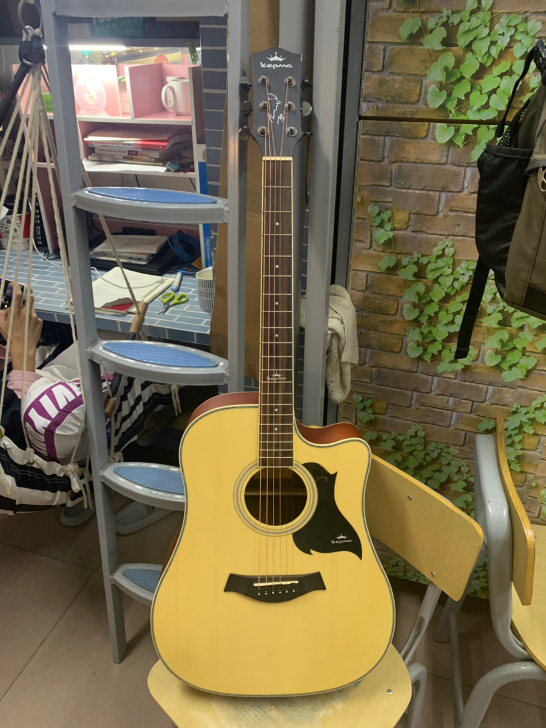 Kepma 民谣吉他