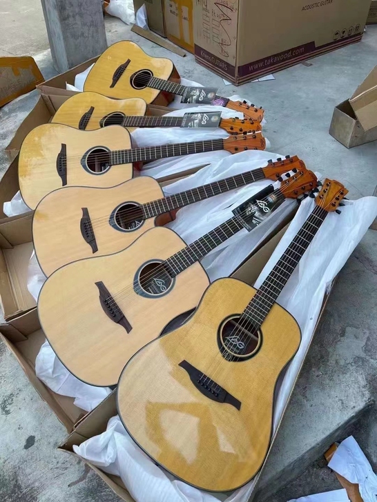 ［琴行倒闭，亏本甩卖吉他］低价甩卖全新雅马...