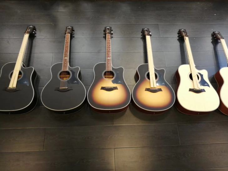 全新卡马吉他d1c/a1c卡玛吉他eac/...