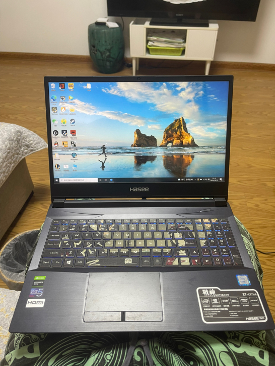 神舟 z7 -ct7na i7-9750 ...