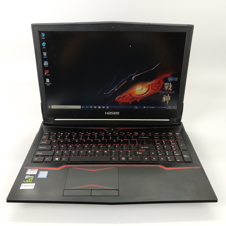 95新神舟 战神Z7   处理器i7-77...