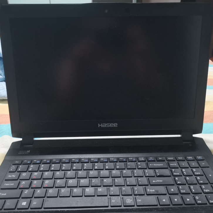 神舟z7游戏本，功能完好。同城优先