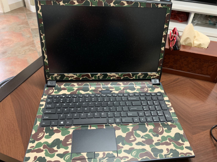 神舟笔记本电脑 z7kb7d2 hasee...