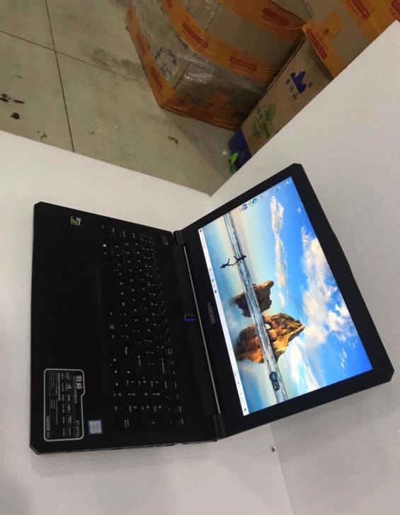 神舟 战神 Z7 i7七代 16G内存 2...