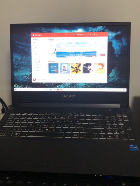 全新神舟（HASEE）战神Z8-TA7NS...