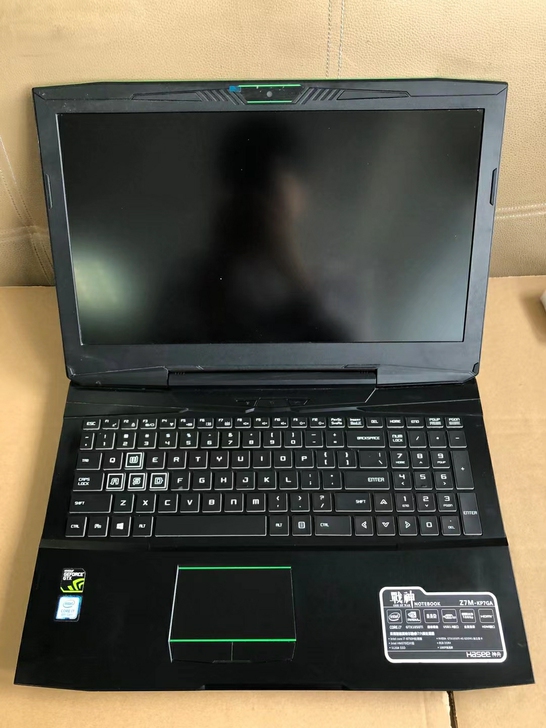 神舟 战神Z7M Z7吃鸡游戏本I7 10...
