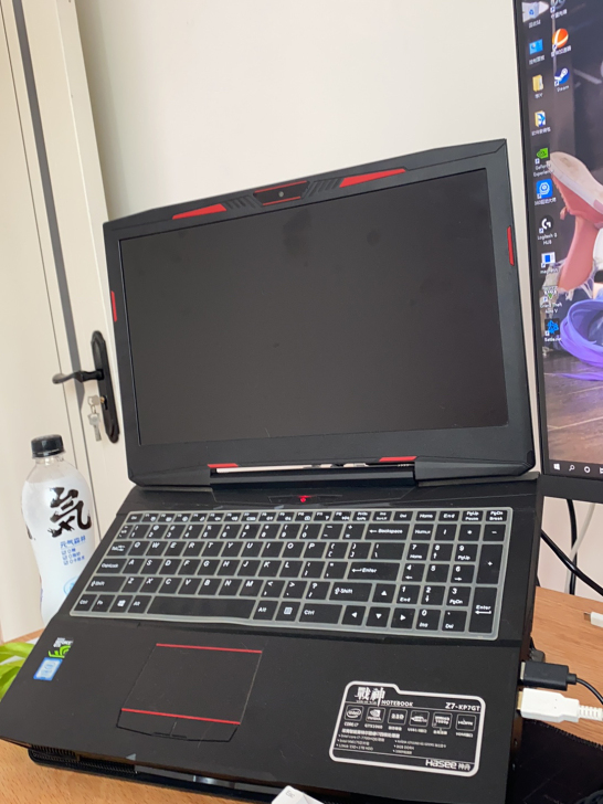 神舟(HASEE)战神Z7-KP7GT G...