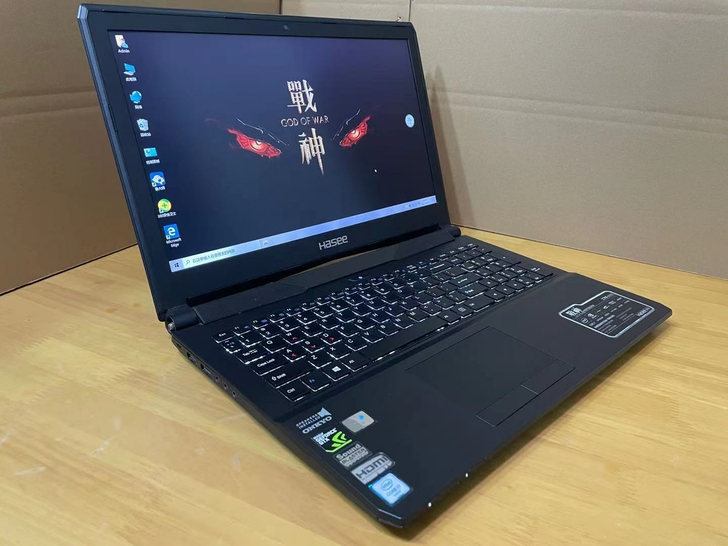 战神Z7，i7-6700HQ四核，GTX9...