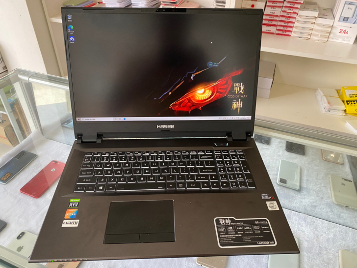 神舟战神G8  无磕碰  无划痕 带原包装...