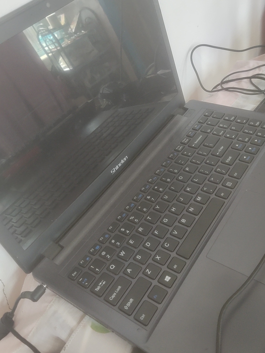 神州战神笔记本