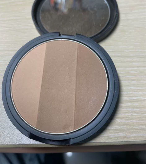 toocoolforschool三色修容粉...