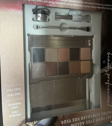 全新未开封，加拿大代购推荐，我也不了解牌子...