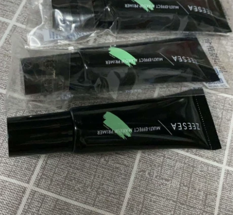 滋色绿色隔离10g*3=30g 包邮（除偏...