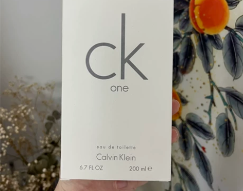 全新！保真！包邮！CK one 200ML...