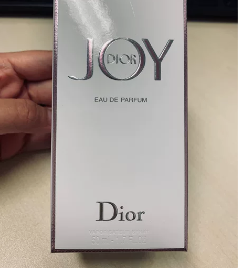 Dior悦之欢香水 50ml 有盒无塑封 ...