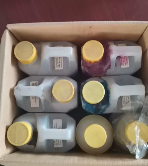 6色墨水，100元出自取 感兴趣的话点“我...