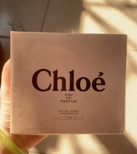 Chloe Nomade 蔻依 芳心之旅香...