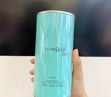 Tiffany蒂芙尼誓爱香水恋语情侣对香男...