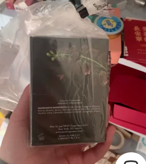 现货未拆海淘全新NEST可可森林50ml绝...