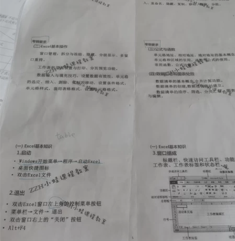 出专升本计算机重点 目录,计算机基础知识 ...