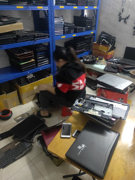 神舟 战神 Z6 外壳 屏幕 原装小配件