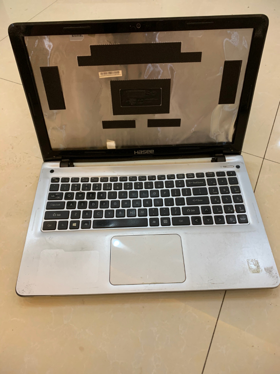 神舟战神K610D，壳子一套