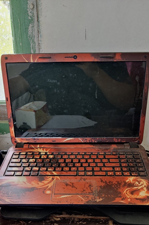 神舟战神k580c-i7