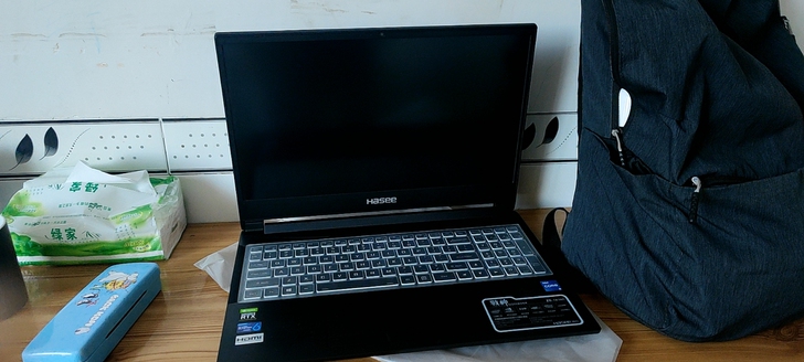 Hasee/神舟 笔记本电脑，GPU，30...