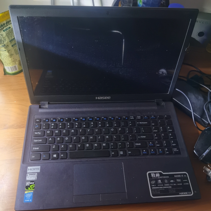 神舟战神  k650d i5