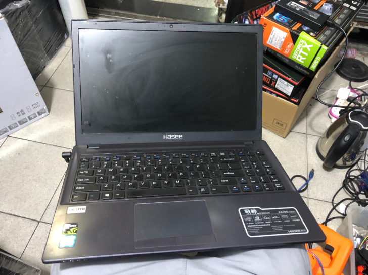 神州战神k660d 游戏本 i5 6400...