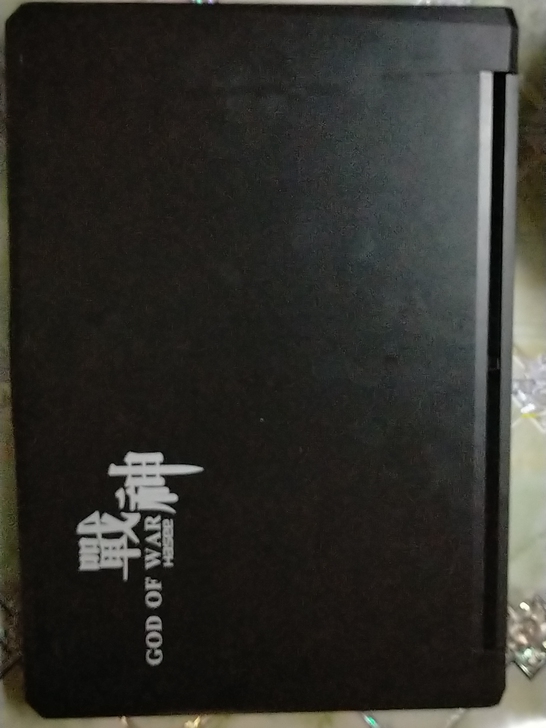 神舟战神Z7系列六代或七代游戏本外壳。有屏...