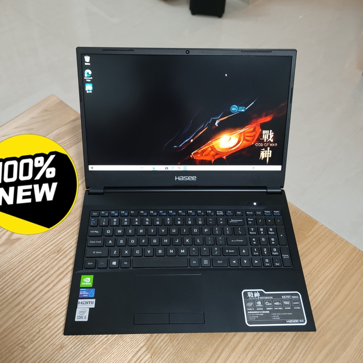 99新全套，神州k670T，10400台式...